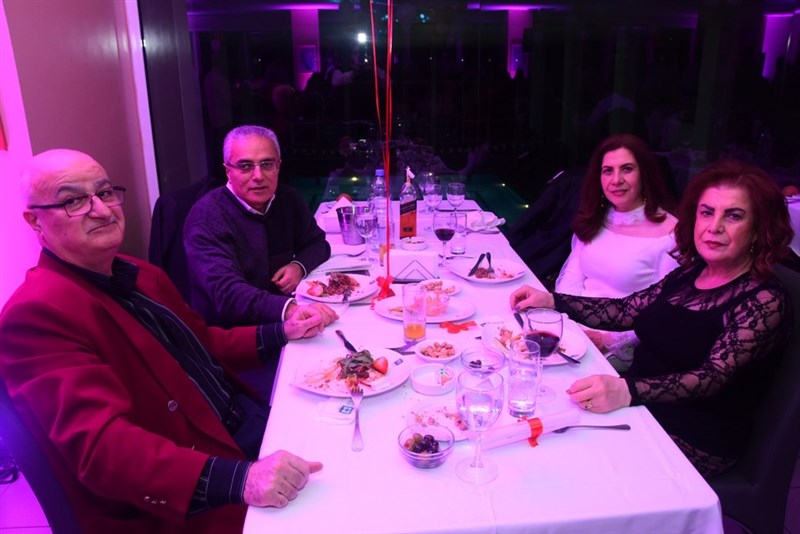 Valentine's Dinner at Mtayleb Country Club